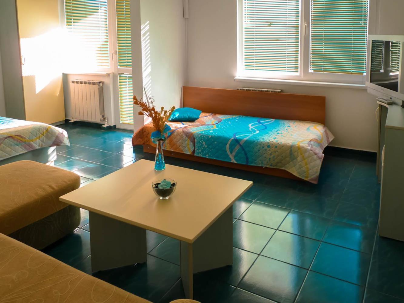 Darling Hotel Sofia Rum bild