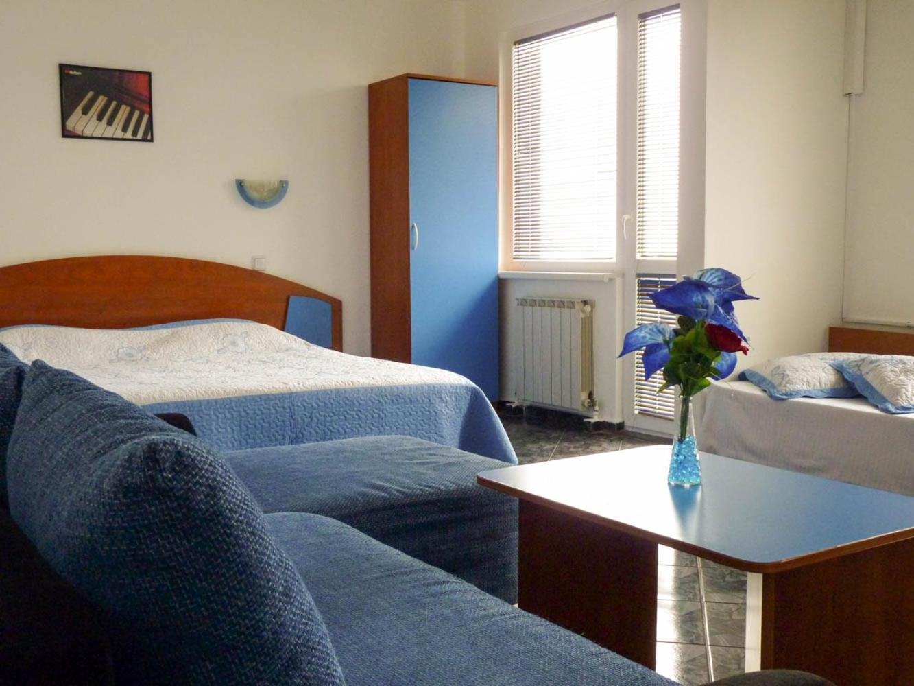 Darling Hotel Sofia Rum bild